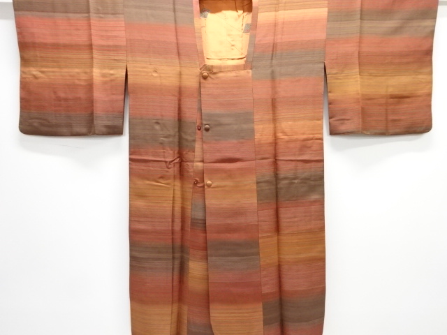 JAPANESE MICHIYUKI COAT / STRIPE